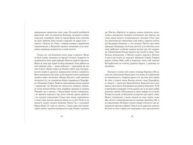 Книга Семенові зорі - Андрій Зелінський Видавництво Старого Лева (9786176797784) - Фото 6