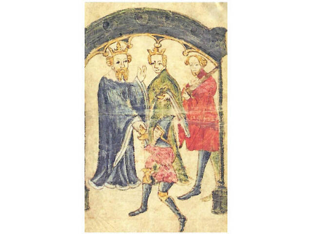 Книга Сер Ґавейн і Зелений Лицар, а також Перлина і Сер Орфео - Джон Р. Р. Толкін Астролябія (9786176642381) - Фото 4