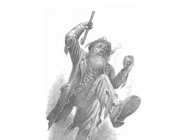 Книга Сказання з Небезпечного Королівства - Джон Р. Р. Толкін Астролябія (9786176642749) - Фото 10