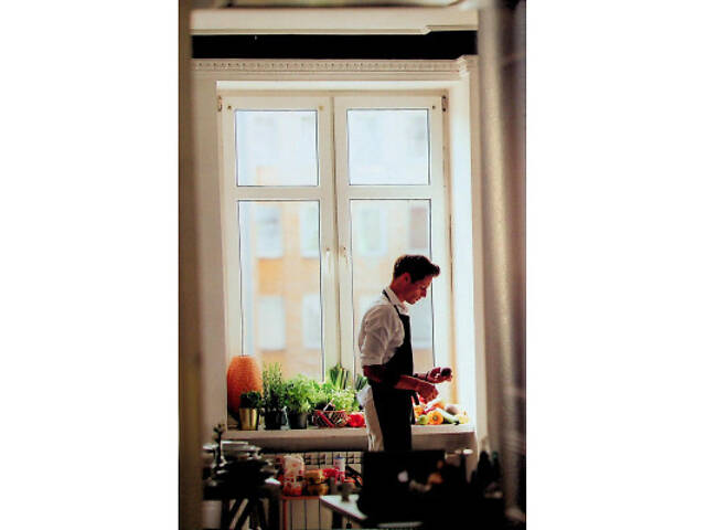 Книга Вечеря зі сніданком. Рецепти для ідеального побачення - Володимир Тестарді Видавництво Старого Лева (9789664484227 - Фото 5