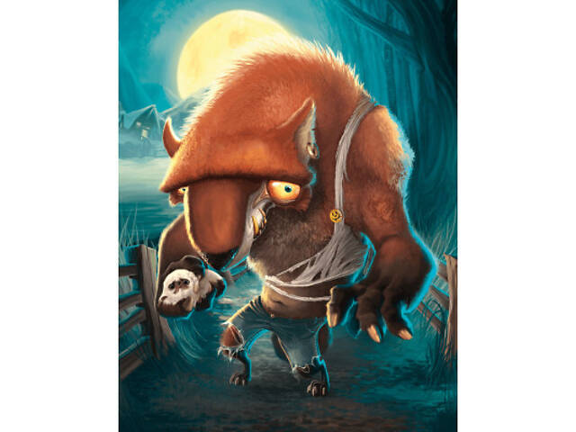 Книга Велика енциклопедія монстрів - Валерія Давіла BookChef (9786175481851) - Фото 10