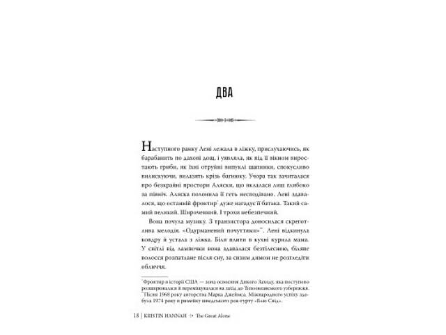 Книга Велика глушина - Крістін Генна Видавництво РМ (9786178373115) - Фото 9