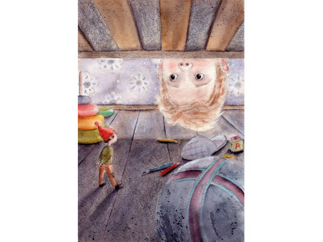 Книга Велика книжка маленьких казок - Астрід Ліндґрен Видавництво РМ (9786178426576) - Фото 5