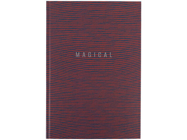 Книга записна Axent Earth colors Magical А4 96 аркушів клітинка (8422-573-A) - Фото 1