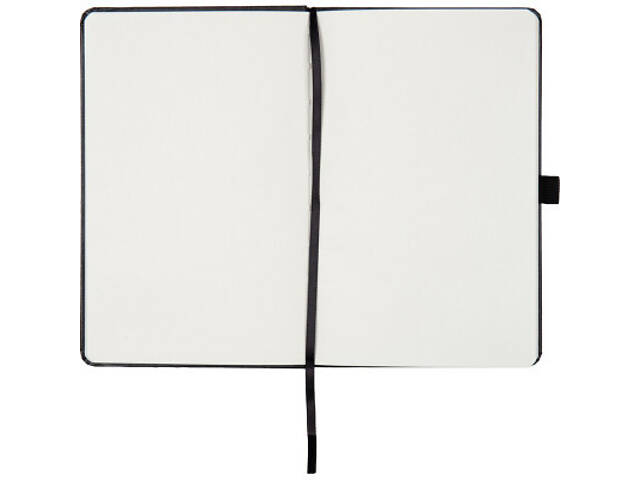 Книга записна Axent Partner 125х195 мм без ліновки 96 аркушів Чорна (8307-01-A) - Фото 8