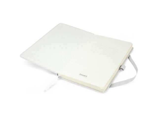 Книга записная Axent Partner 125х195 мм в точку 96 листов Белая (8306-21-A) - Фото 4