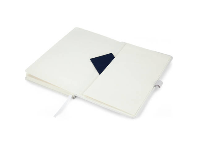 Книга записная Axent Partner 125х195 мм в точку 96 листов Белая (8306-21-A) - Фото 6