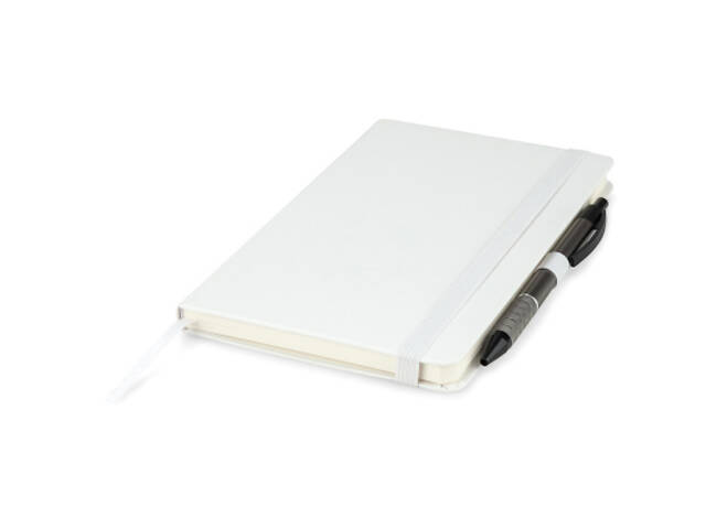 Книга записная Axent Partner 125х195 мм в точку 96 листов Белая (8306-21-A) - Фото 7