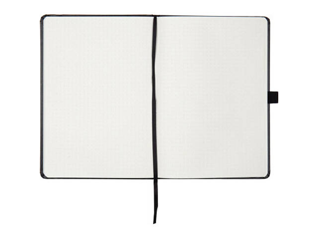 Книга записна Axent Partner, 125x195 мм, 96 аркушів, крапка, чорна (8306-01-A) - Фото 4