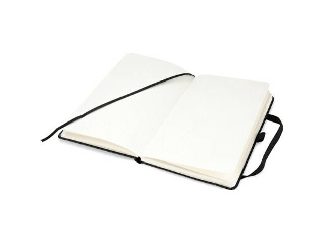 Книга записна Axent Partner, 125x195 мм, 96 аркушів, крапка, чорна (8306-01-A) - Фото 6