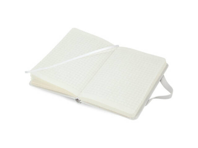 Книга записна Axent Partner 95х140 мм в клітинку 96 аркушів Біла (8301-21-A) - Фото 5
