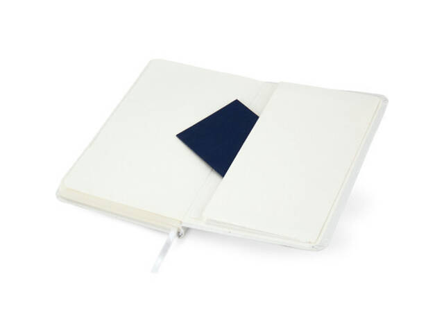 Книга записна Axent Partner 95х140 мм в клітинку 96 аркушів Біла (8301-21-A) - Фото 6