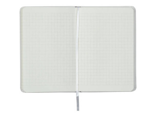 Книга записна Axent Partner 95х140 мм в клітинку 96 аркушів Біла (8301-21-A) - Фото 7