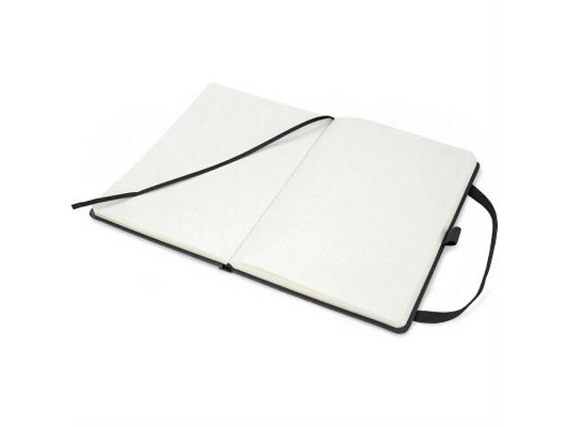 Книга записна Axent Partner Soft 125х195 мм в клітинку 96 аркушів Сіра (8310-15-A) - Фото 3