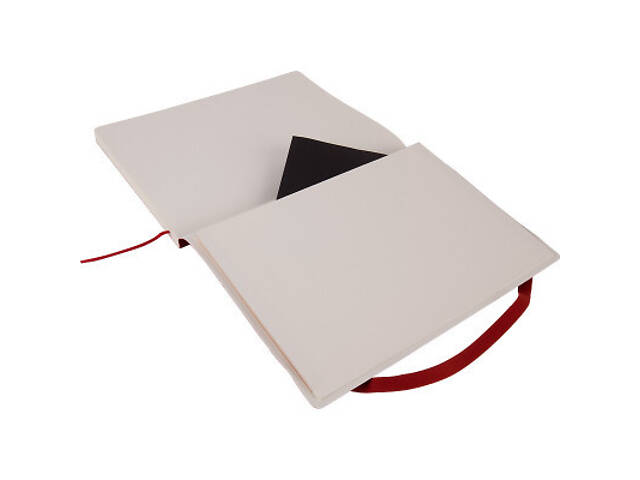 Книга записна Axent Partner Soft L 190х250 мм у гнучкій обкладинці 96 аркушів у клітинку (8615-06-A) - Фото 5