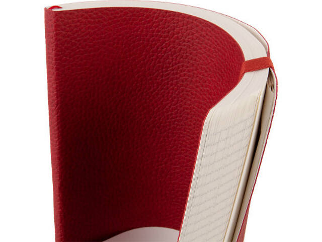 Книга записна Axent Partner Soft L 190х250 мм у гнучкій обкладинці 96 аркушів у клітинку (8615-06-A) - Фото 6