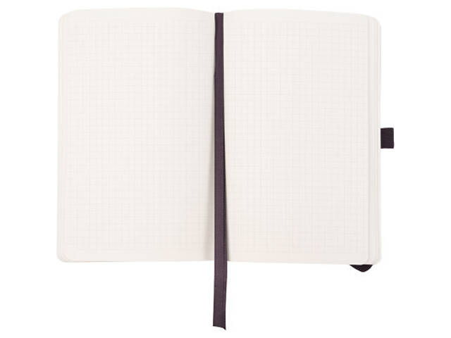 Книга записна Axent Partner Soft Skin 125x195 мм у гнучкій обкладинці 96 аркушів у клітинку Чорний (8616-01-A) - Фото 2