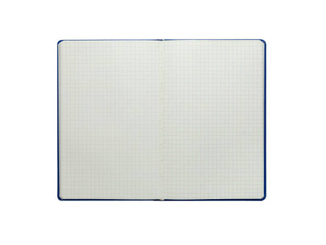 Книга записна Buromax Brief 96 аркушів А5 в клітинку зелений (BM.295104-04) - Фото 4