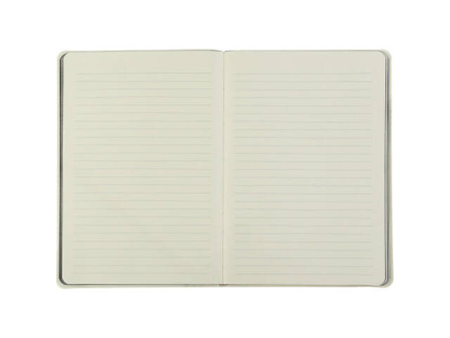 Книга записна Buromax Etalon 125x195 мм 96 аркушів у лінію обкладинка зі штучної шкіри Золота (BM.291260-23) - Фото 4