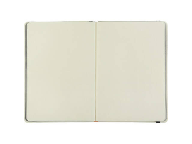 Книга записна Buromax Etalon 125x195 мм 96 аркушів без ліновки обкладинка зі штучної шкіри М'ятна (BM.291060-38) - Фото 4