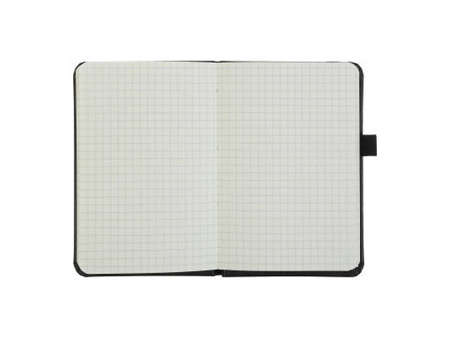 Книга записна Buromax ETALON 95х140, 96 аркушів клітинка помаранчевий (BM.296160-11) - Фото 4