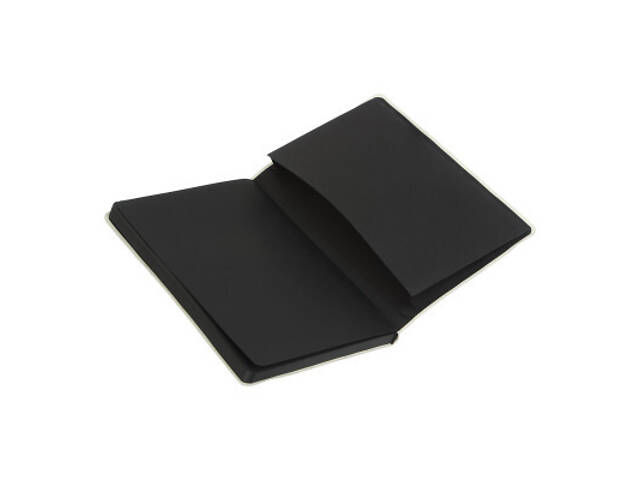 Книга записна Buromax RELAX А5 96 аркушів, чистий (чорн. папір.) білий (BM.295401-12) - Фото 5