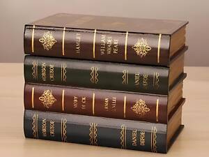 Книжный тайник-шкатулка RESTEQ — оригинальное решение для хранения ценностей и украшение интерьера