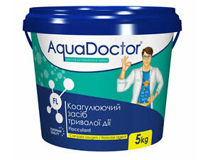 Коагулирующий средство в гранулах AquaDoctor FL
