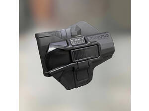 Кобура FAB Defense Scorpus для ПМ, СЕМ ПМФ-1, цвет Песочный, кобура под пистолет Макарова