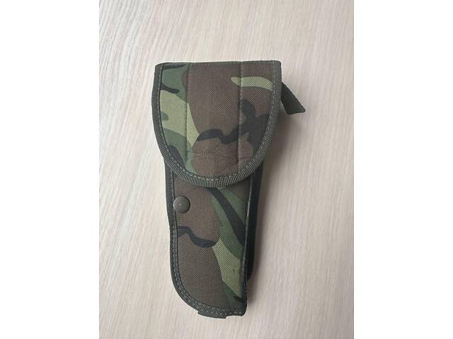 кобура камуфляж - Фото 1