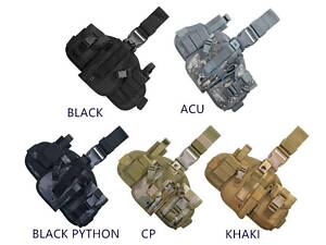 Кобура набедрена з двома підсумками