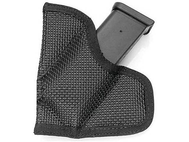 Кобура-подсумок DeSantis MAG-PACKER для магазинов Glock17,19,22,23,26,27,31,36 H&K USP 9M De Santis (1013-2370.21.93) - Фото 1