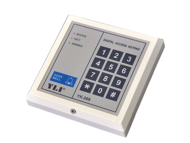 Кодовая клавиатура Yli Electronic YK-268