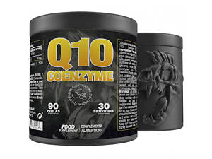 Коензим Q10 Zoomad Labs Co-Enzyme Q10 90 softgels