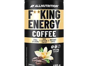 Кофе Allnutrition Fitking Delicious Energy Coffee 130g (1086-2023-10-2726)