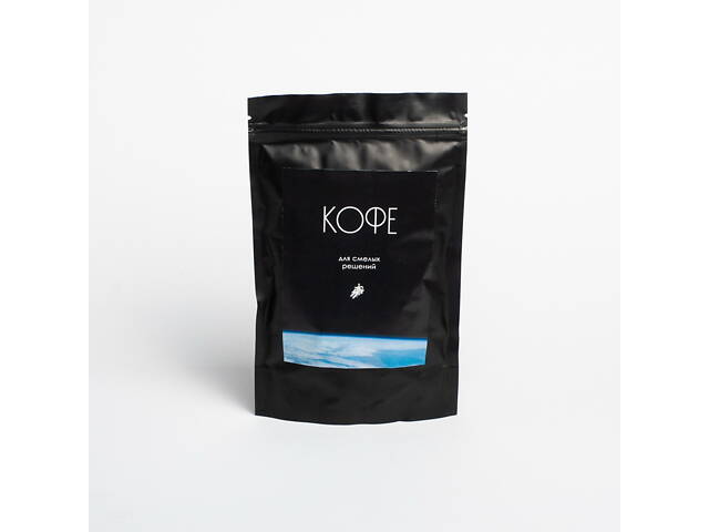 Кава 'Для смелых решений' - Фото 1