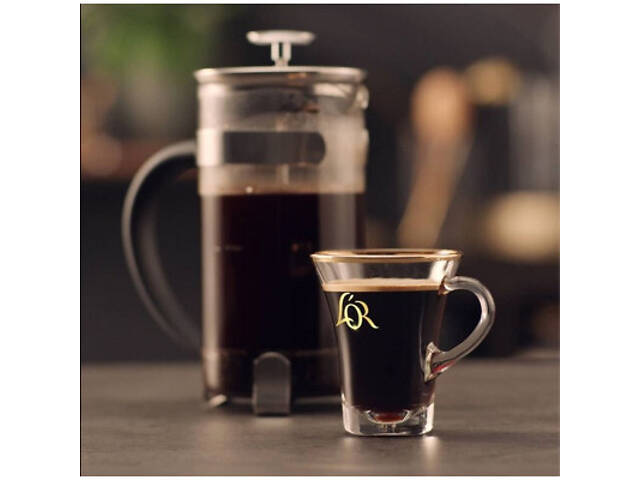 Кава L'OR Crema Absolute Classic в зернах 500 г (8711000369852) - Фото 5