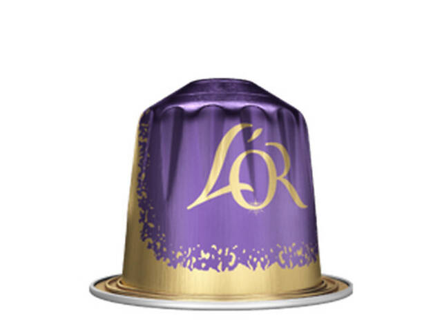 Кава L'OR Lungo Profondo 100% Арабіка в капсулах 10 шт (8711000360569) - Фото 2