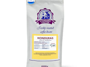 Кофе молотый Standard Coffee Гондурас SHG EP Markala 100% арабика 1 кг