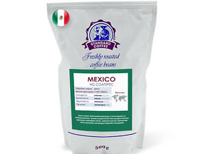 Кофе молотый Standard Coffee Мексика HG Coatepec арабика 500 г