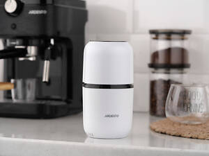 Кавомолка Ardesto KGС-1508W 150 Вт біла