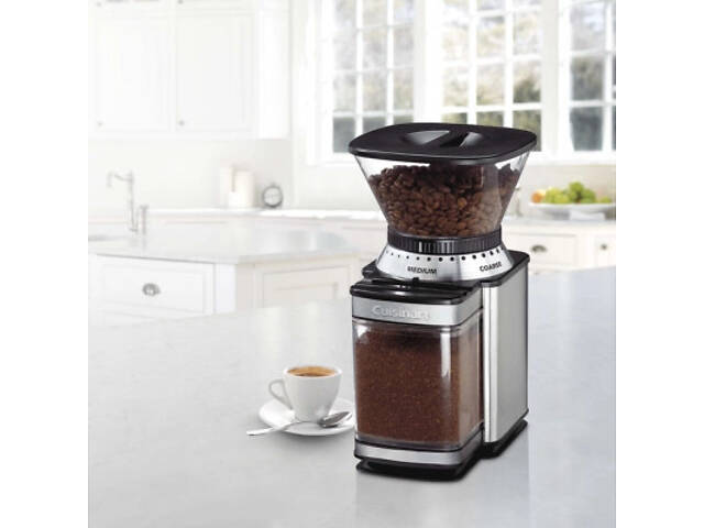 Кавомолка Cuisinart DBM8V2E - Фото 3