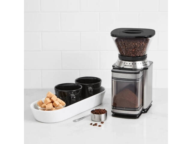 Кавомолка Cuisinart DBM8V2E - Фото 4