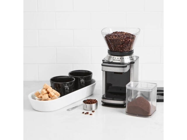 Кавомолка Cuisinart DBM8V2E - Фото 5