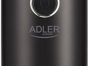 Кавомолка електрична Adler AD-4446-bs 150 Вт чорна