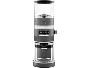 Кофемолка KitСhenAid Artisan 5KСG8433EDG 150 Вт темно-серая