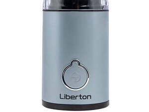 Кавомолка Liberton LCG-2306 150 Вт блакитна