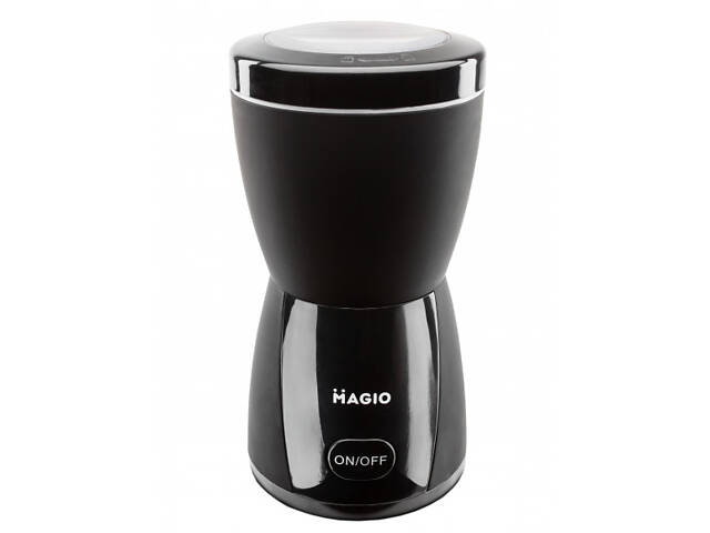 Кавомолка MAGIO MG-205 200 Вт, Кавомолка побутова електрична, Портативна кавомолка, Подрібнювач кави - Фото 11