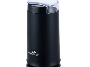 Кофемолка Monte MT-1403 65 г черная