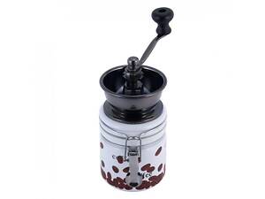 Кавомолка ручна Kamille KM-7019